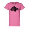 ComfortSoft® Women’s Short Sleeve T-Shirt Thumbnail