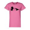ComfortSoft® Women’s Short Sleeve T-Shirt Thumbnail