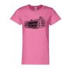 ComfortSoft® Women’s Short Sleeve T-Shirt Thumbnail