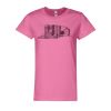 ComfortSoft® Women’s Short Sleeve T-Shirt Thumbnail