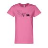 ComfortSoft® Women’s Short Sleeve T-Shirt Thumbnail