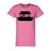 ComfortSoft® Women’s Short Sleeve T-Shirt Thumbnail