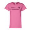 ComfortSoft® Women’s Short Sleeve T-Shirt Thumbnail
