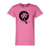 ComfortSoft® Women’s Short Sleeve T-Shirt Thumbnail