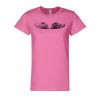 ComfortSoft® Women’s Short Sleeve T-Shirt Thumbnail