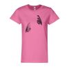 ComfortSoft® Women’s Short Sleeve T-Shirt Thumbnail