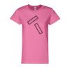 ComfortSoft® Women’s Short Sleeve T-Shirt Thumbnail
