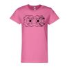ComfortSoft® Women’s Short Sleeve T-Shirt Thumbnail