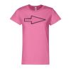 ComfortSoft® Women’s Short Sleeve T-Shirt Thumbnail