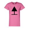 ComfortSoft® Women’s Short Sleeve T-Shirt Thumbnail