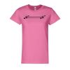 ComfortSoft® Women’s Short Sleeve T-Shirt Thumbnail