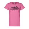 ComfortSoft® Women’s Short Sleeve T-Shirt Thumbnail