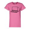 ComfortSoft® Women’s Short Sleeve T-Shirt Thumbnail