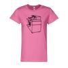 ComfortSoft® Women’s Short Sleeve T-Shirt Thumbnail