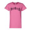 ComfortSoft® Women’s Short Sleeve T-Shirt Thumbnail