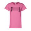ComfortSoft® Women’s Short Sleeve T-Shirt Thumbnail