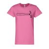 ComfortSoft® Women’s Short Sleeve T-Shirt Thumbnail