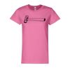 ComfortSoft® Women’s Short Sleeve T-Shirt Thumbnail