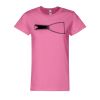 ComfortSoft® Women’s Short Sleeve T-Shirt Thumbnail