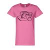 ComfortSoft® Women’s Short Sleeve T-Shirt Thumbnail
