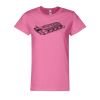 ComfortSoft® Women’s Short Sleeve T-Shirt Thumbnail