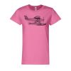 ComfortSoft® Women’s Short Sleeve T-Shirt Thumbnail