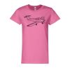 ComfortSoft® Women’s Short Sleeve T-Shirt Thumbnail