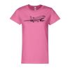 ComfortSoft® Women’s Short Sleeve T-Shirt Thumbnail