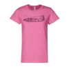ComfortSoft® Women’s Short Sleeve T-Shirt Thumbnail