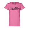 ComfortSoft® Women’s Short Sleeve T-Shirt Thumbnail