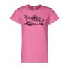 ComfortSoft® Women’s Short Sleeve T-Shirt Thumbnail