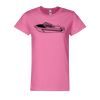 ComfortSoft® Women’s Short Sleeve T-Shirt Thumbnail