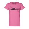 ComfortSoft® Women’s Short Sleeve T-Shirt Thumbnail