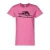 ComfortSoft® Women’s Short Sleeve T-Shirt Thumbnail