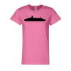 ComfortSoft® Women’s Short Sleeve T-Shirt Thumbnail