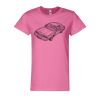 ComfortSoft® Women’s Short Sleeve T-Shirt Thumbnail