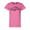 ComfortSoft® Women’s Short Sleeve T-Shirt Thumbnail
