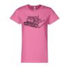 ComfortSoft® Women’s Short Sleeve T-Shirt Thumbnail