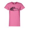 ComfortSoft® Women’s Short Sleeve T-Shirt Thumbnail
