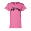 ComfortSoft® Women’s Short Sleeve T-Shirt Thumbnail