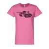 ComfortSoft® Women’s Short Sleeve T-Shirt Thumbnail