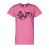 ComfortSoft® Women’s Short Sleeve T-Shirt Thumbnail