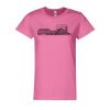 ComfortSoft® Women’s Short Sleeve T-Shirt Thumbnail
