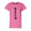 ComfortSoft® Women’s Short Sleeve T-Shirt Thumbnail