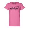 ComfortSoft® Women’s Short Sleeve T-Shirt Thumbnail
