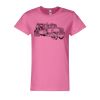 ComfortSoft® Women’s Short Sleeve T-Shirt Thumbnail