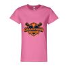 ComfortSoft® Women’s Short Sleeve T-Shirt Thumbnail