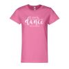 ComfortSoft® Women’s Short Sleeve T-Shirt Thumbnail