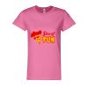 ComfortSoft® Women’s Short Sleeve T-Shirt Thumbnail