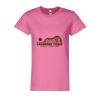 ComfortSoft® Women’s Short Sleeve T-Shirt Thumbnail
